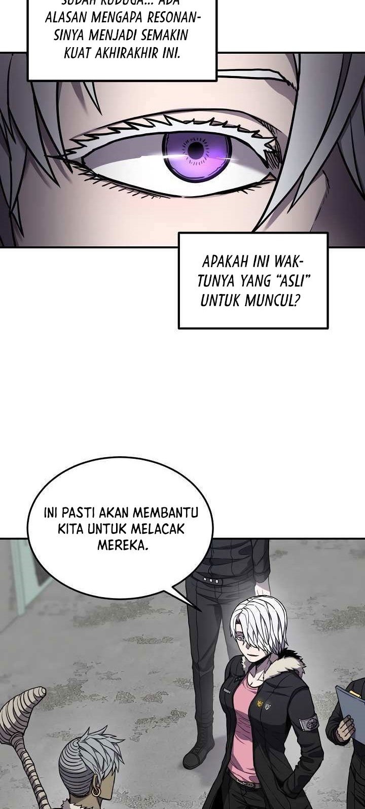 Shaman Chapter 38 halaman 12