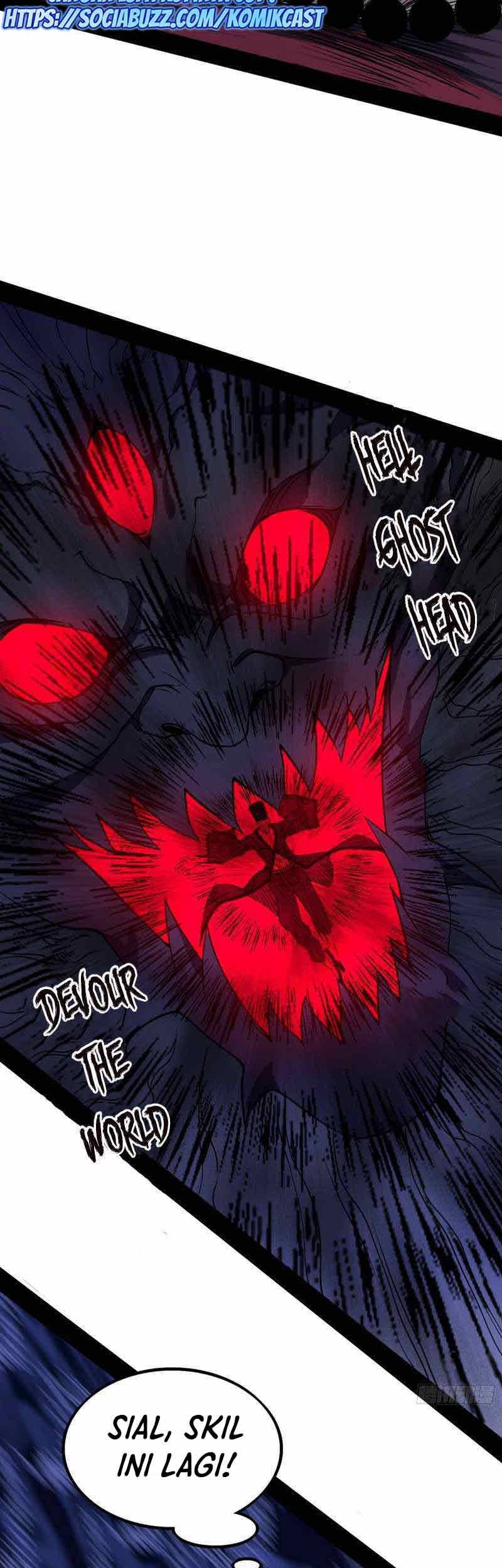 I’m An Evil God Chapter 203 halaman 11