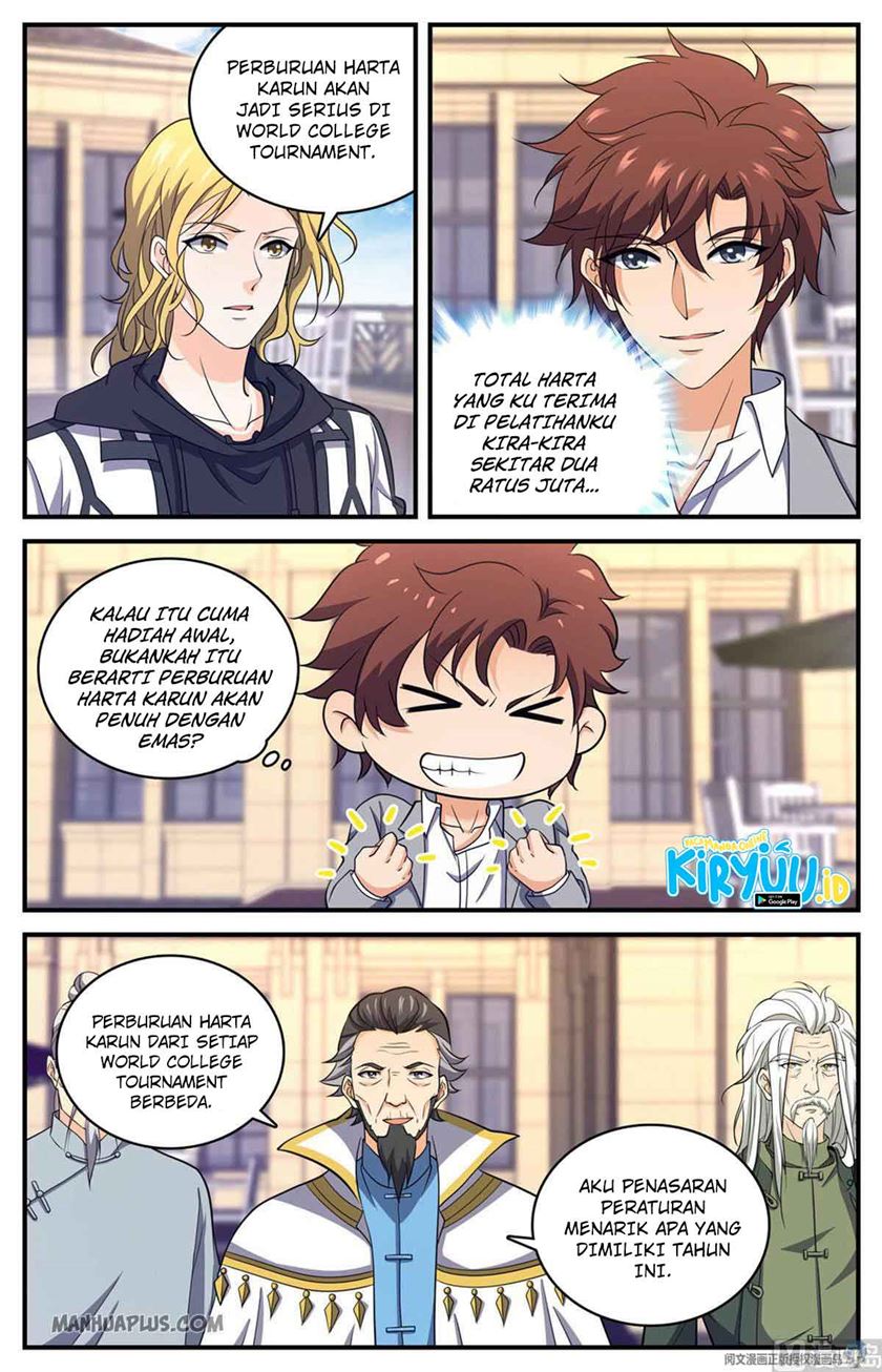 Versatile Mage Chapter 700 Gambar 5