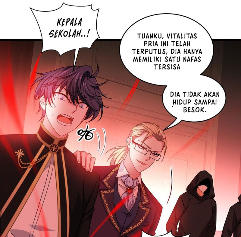 Became King After Being Bitten Chapter 30 Gambar 16