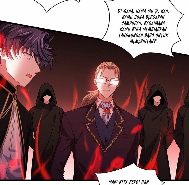 Became King After Being Bitten Chapter 30 Gambar 19