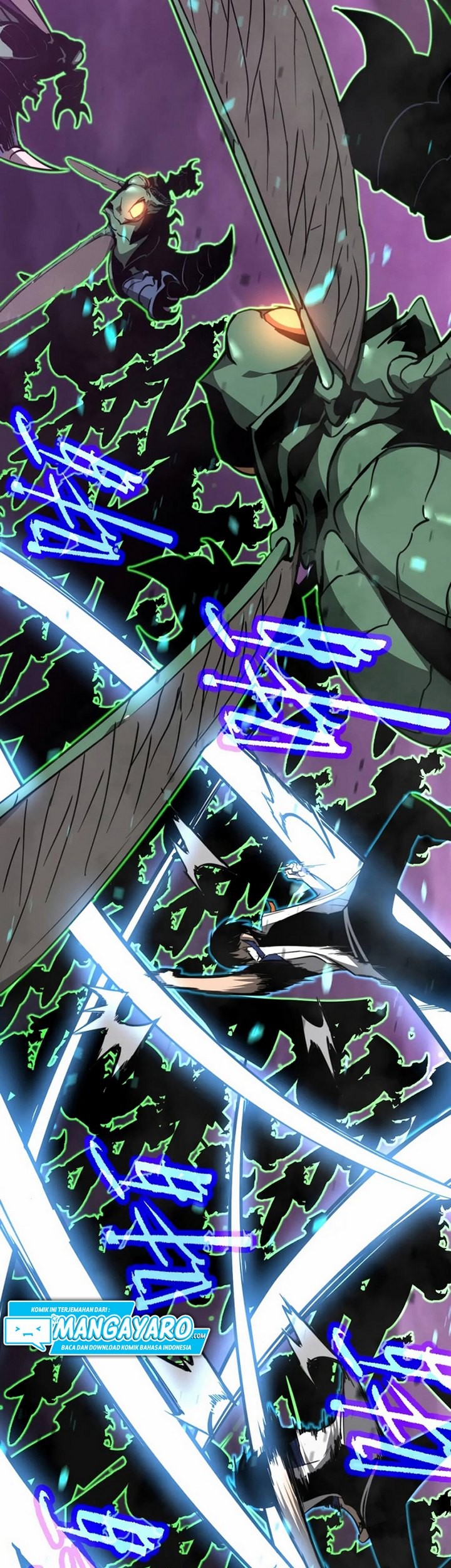 Super Evolution Chapter 43.2 halaman 10