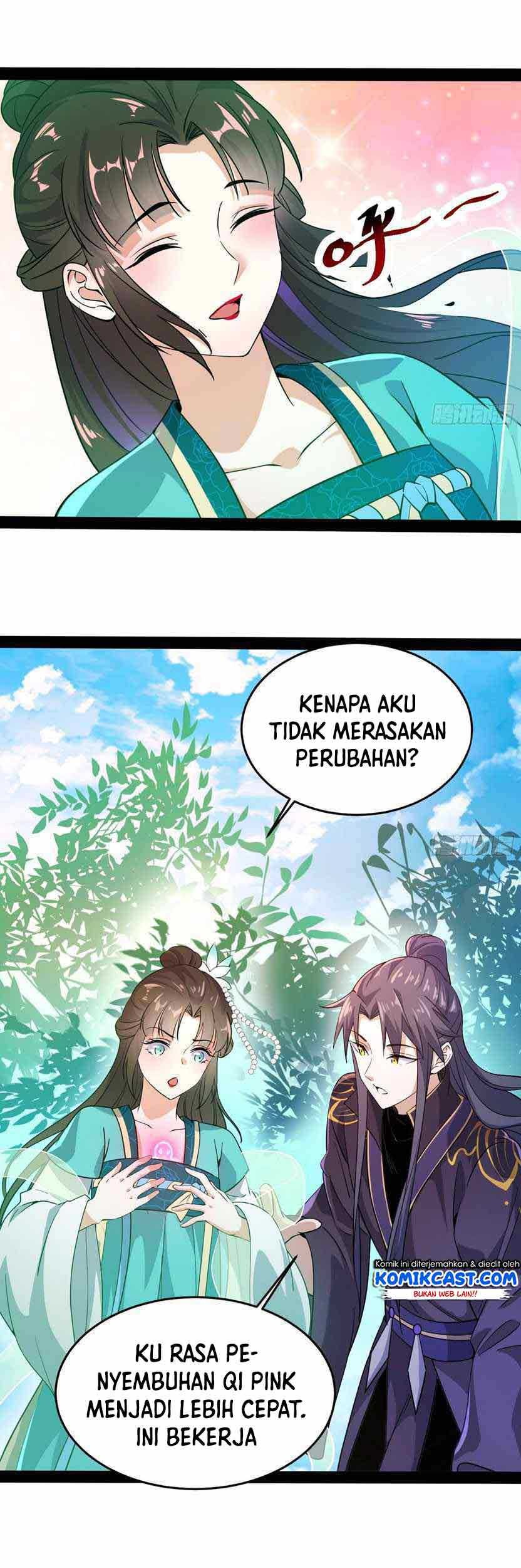 I’m An Evil God Chapter 204 halaman 10