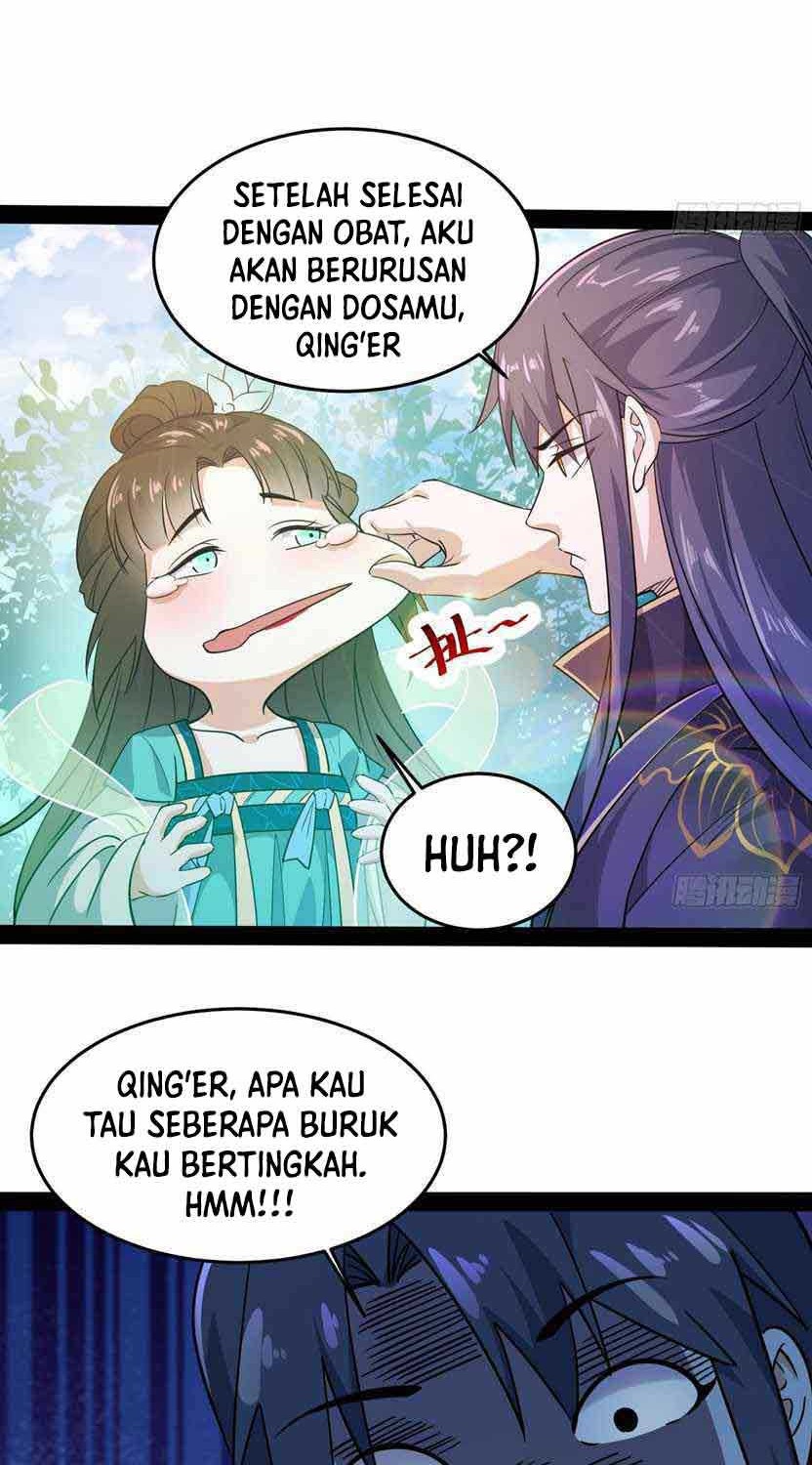 I’m An Evil God Chapter 204 halaman 11