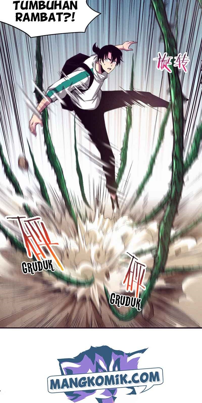 Evolution Frenzy Chapter 08 Gambar 14