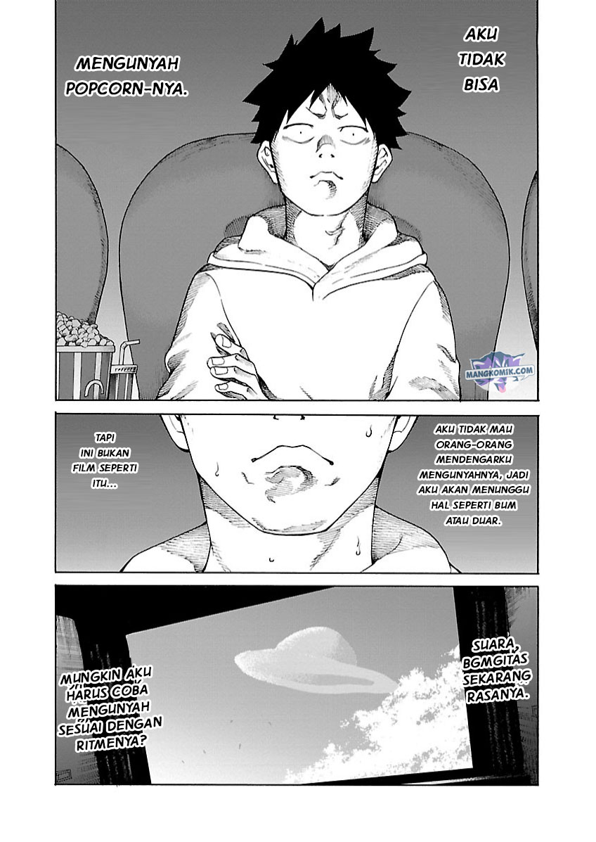 Cigarette & Cherry Chapter 108 halaman 5