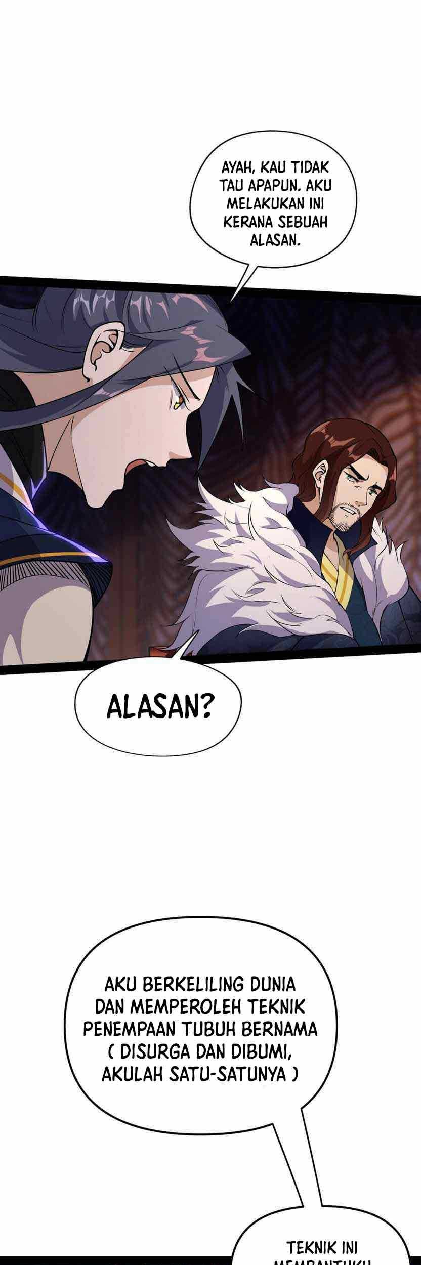 I’m An Evil God Chapter 205 halaman 10
