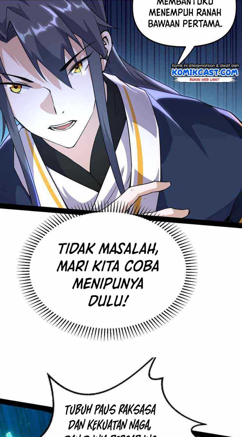 I’m An Evil God Chapter 205 halaman 11