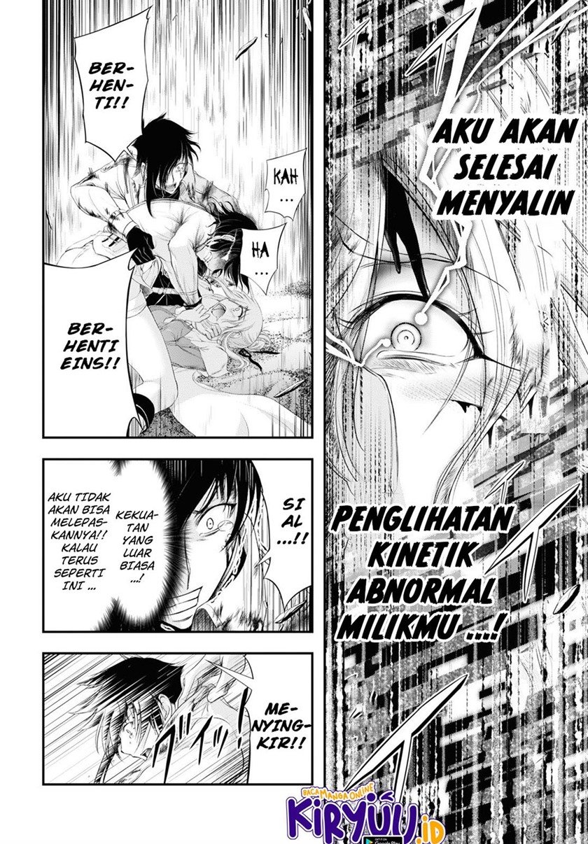 Plunderer Chapter 74 halaman 9