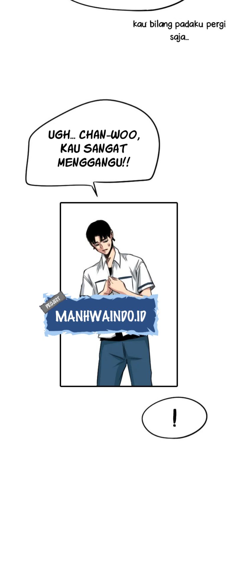 Drawing Romance Chapter 54 halaman 8