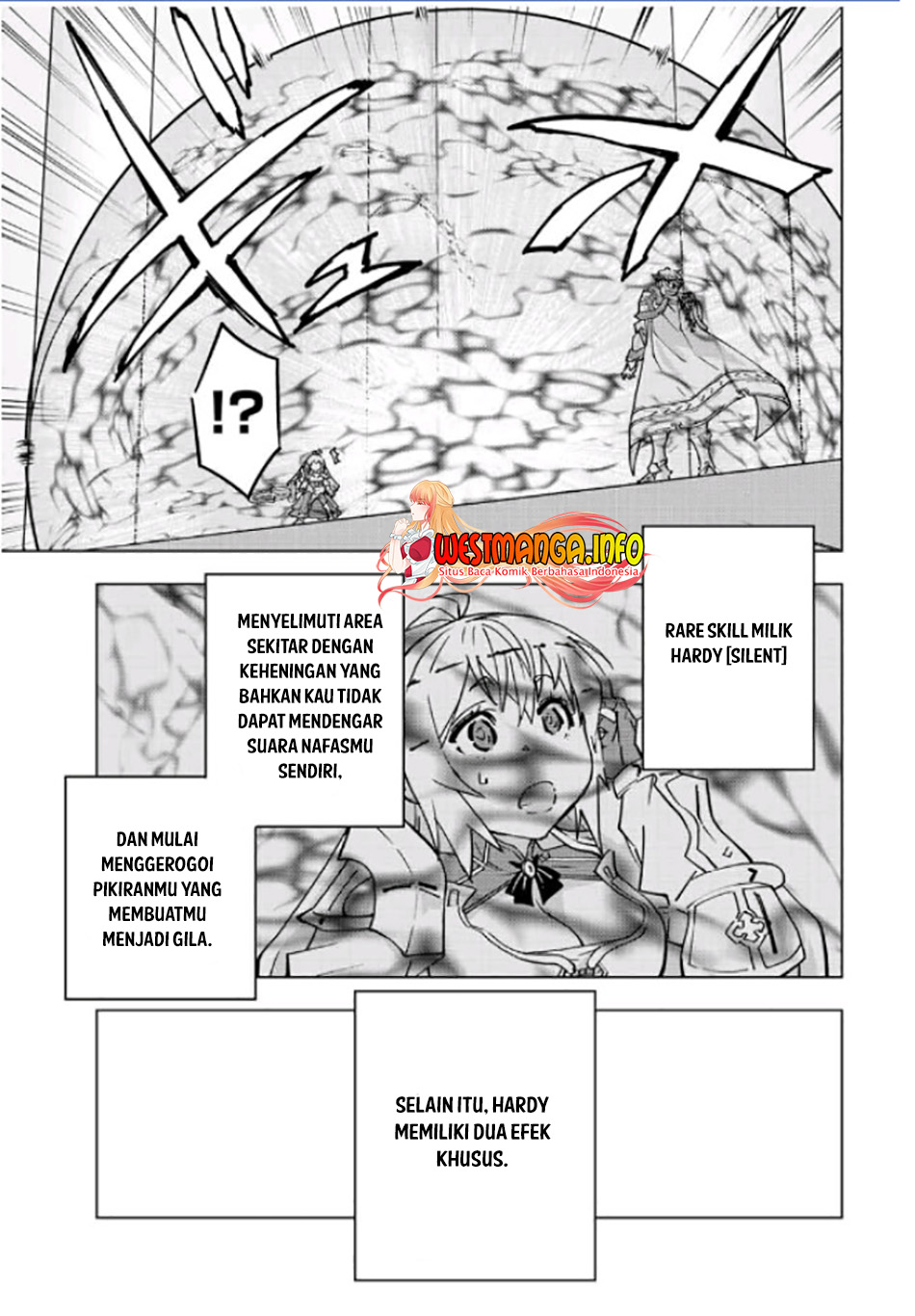 My Gift LVL 9999 Unlimited Gacha Chapter 41 Gambar 6