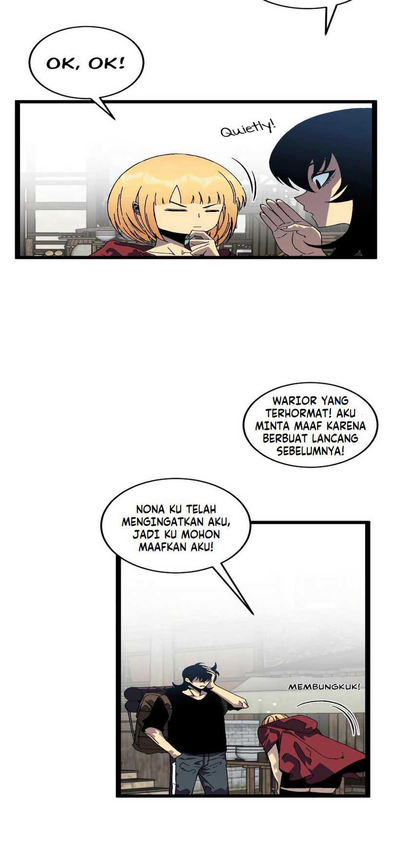 Your Talent is Mine Chapter 23 Gambar 10