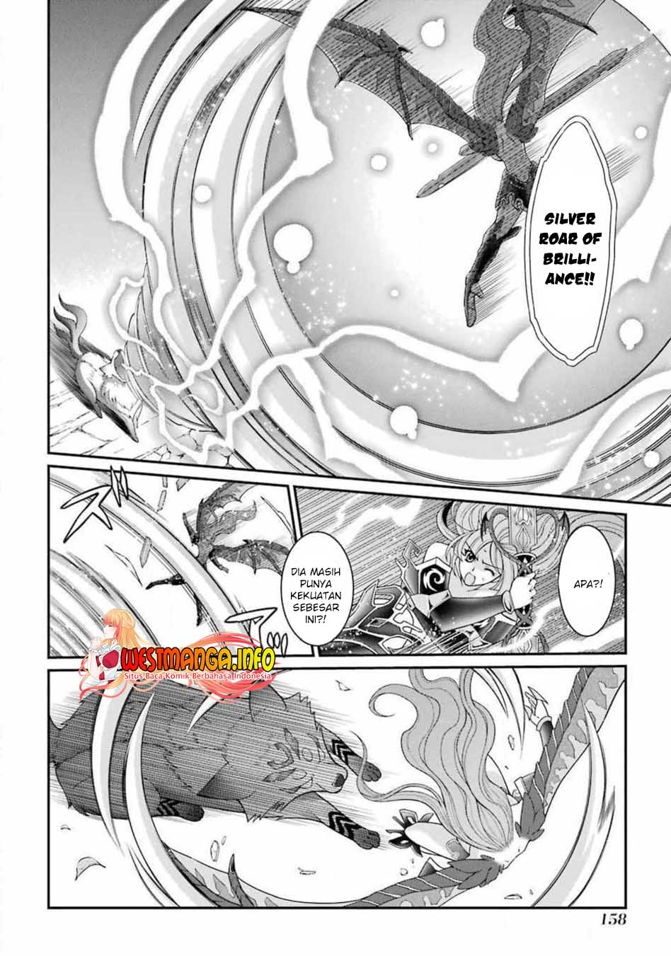 Shikkoku tsukai no saikyo yusha nakama zen’in ni uragira retanode saikyo no mamono Chapter 31.2 Gambar 6