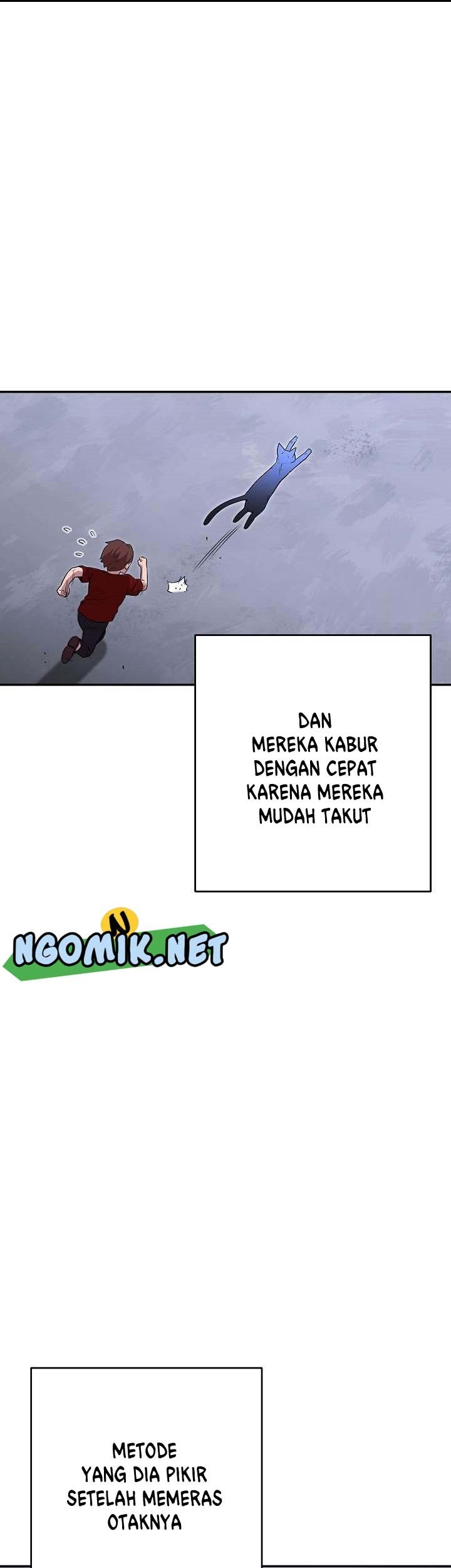 Dungeon Reset Chapter 118 halaman 20