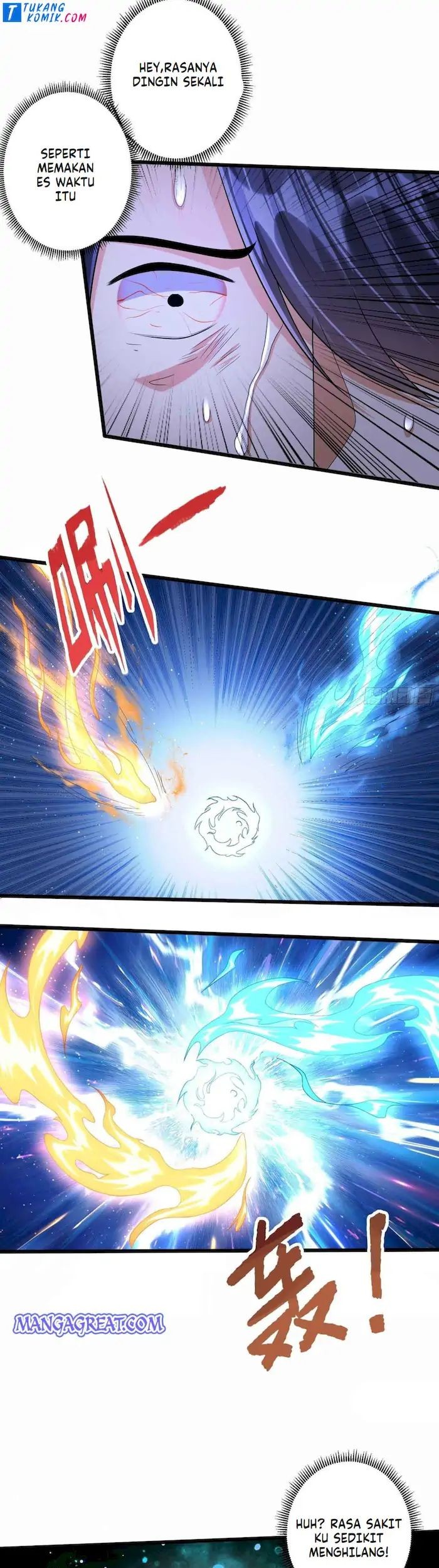 Start Become a Plug-in Chapter 55 halaman 5