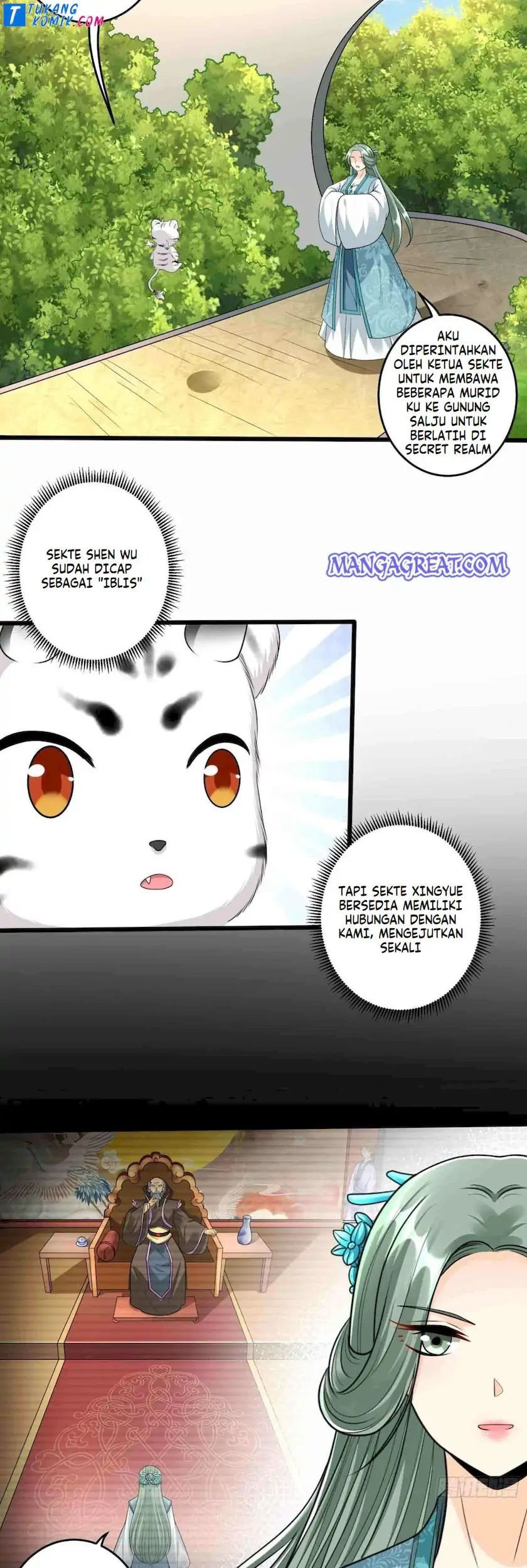 Start Become a Plug-in Chapter 53 halaman 5