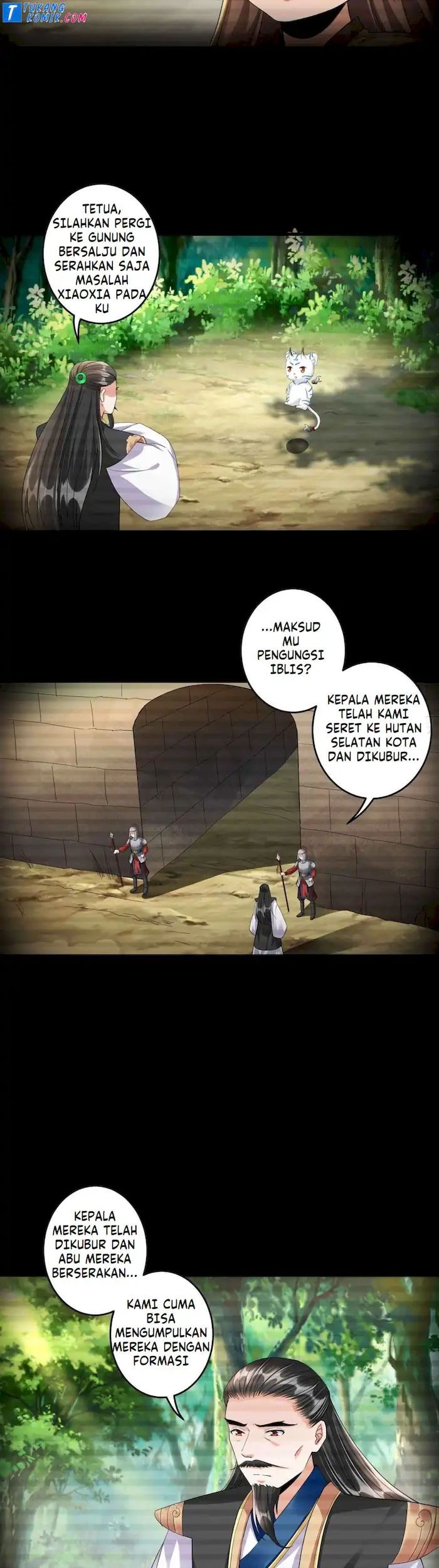 Start Become a Plug-in Chapter 49 halaman 5