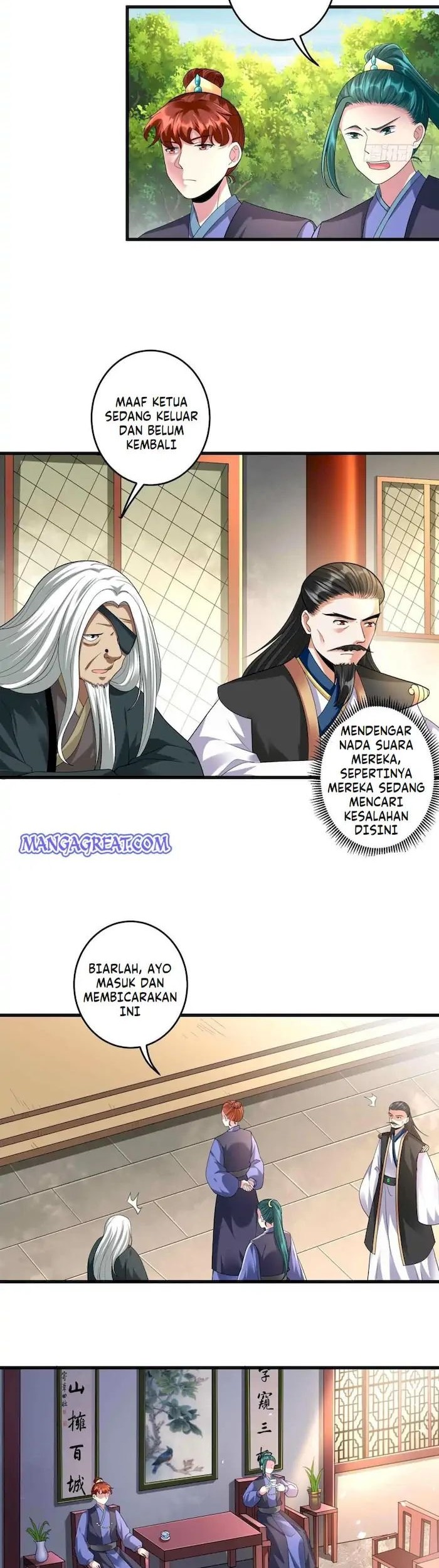 Start Become a Plug-in Chapter 44 halaman 5