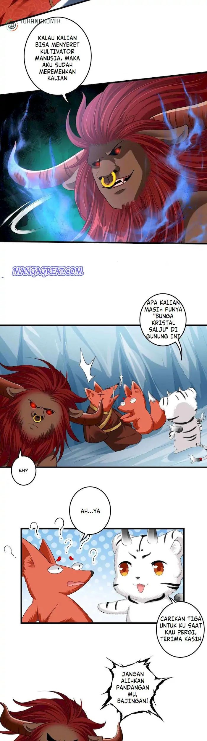 Start Become a Plug-in Chapter 43 halaman 5