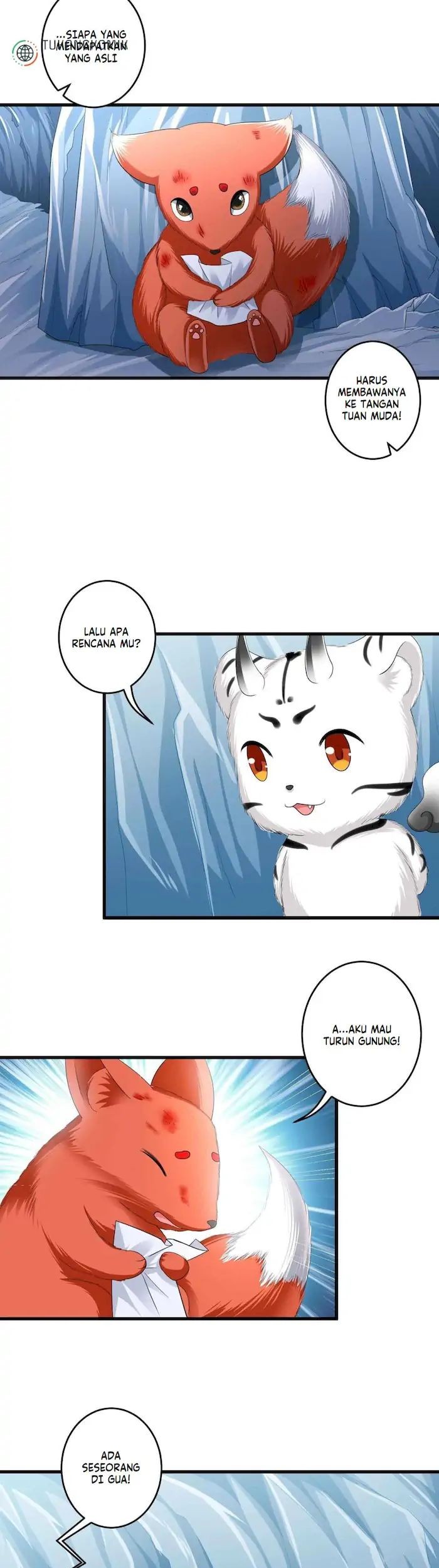 Start Become a Plug-in Chapter 41 halaman 5