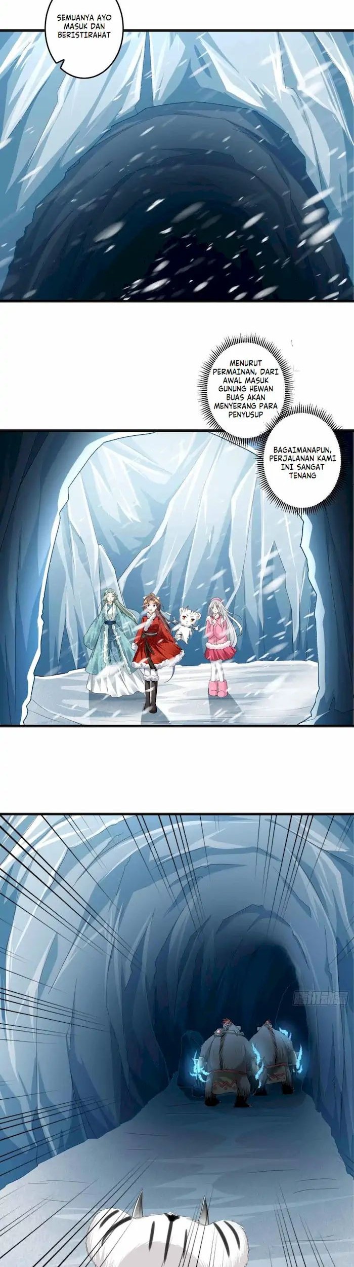 Start Become a Plug-in Chapter 40 halaman 5