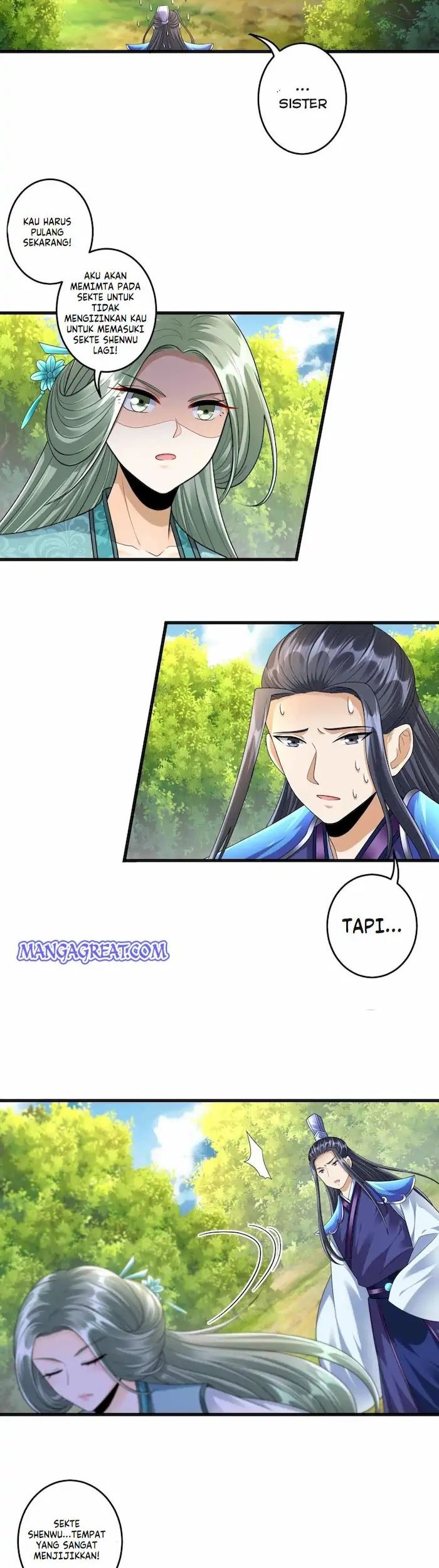 Start Become a Plug-in Chapter 38 halaman 5