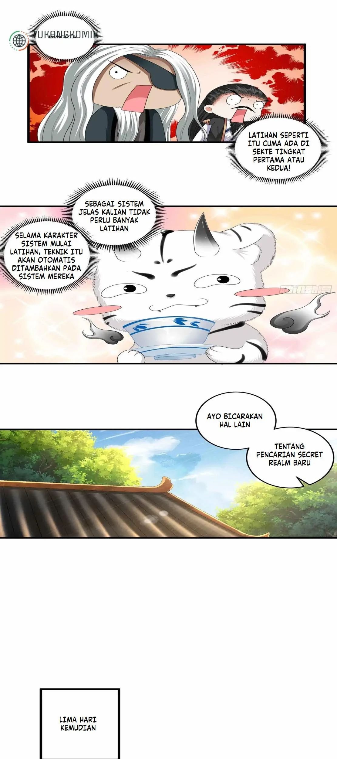 Start Become a Plug-in Chapter 37 halaman 5