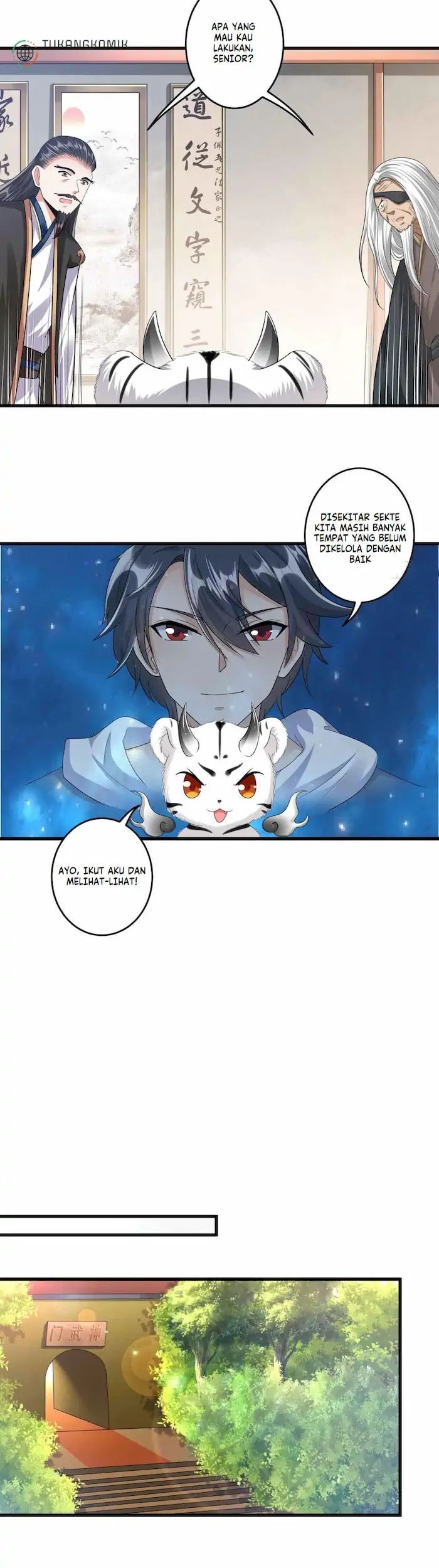 Start Become a Plug-in Chapter 31 halaman 5