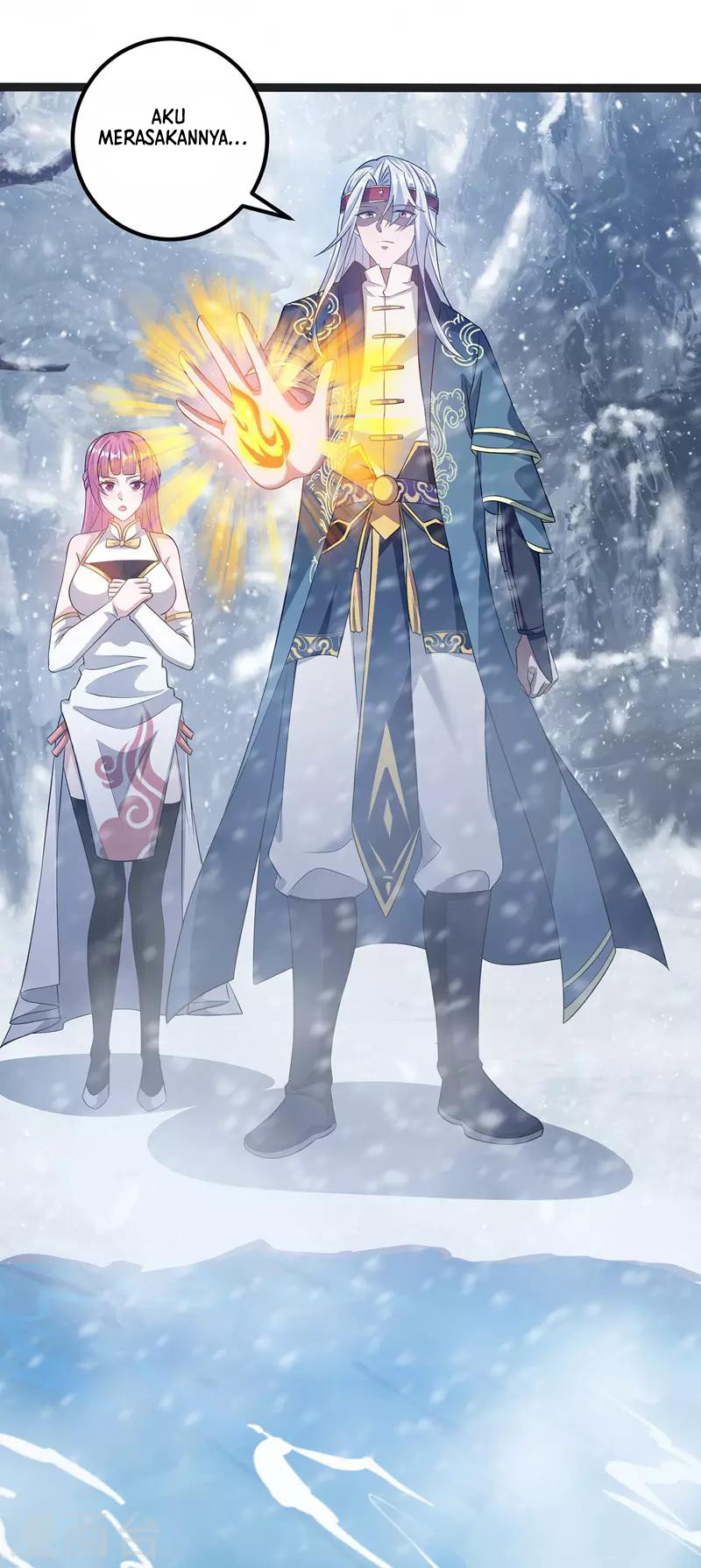 Against The Heaven Supreme Chapter 26 halaman 7