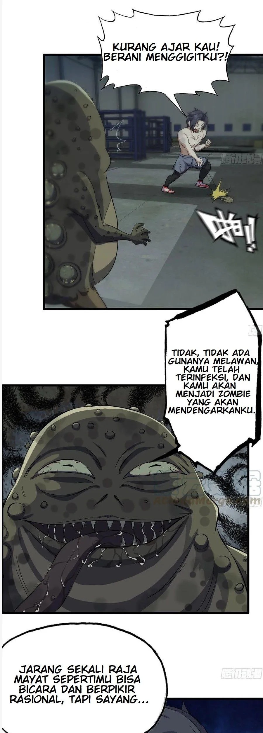 I Moved The BRICS In The Last Days Chapter 137 Gambar 8