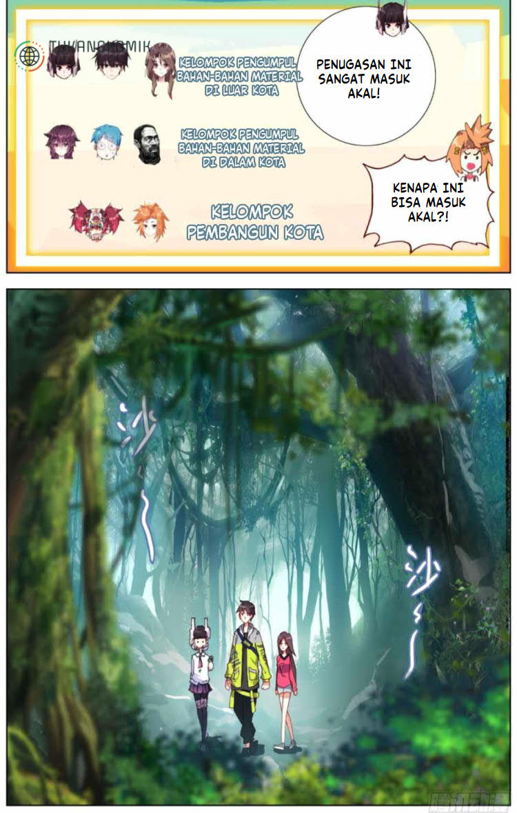 Different Kings Chapter 215 Gambar 5