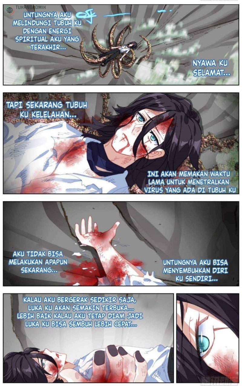 Different Kings Chapter 209 Gambar 5