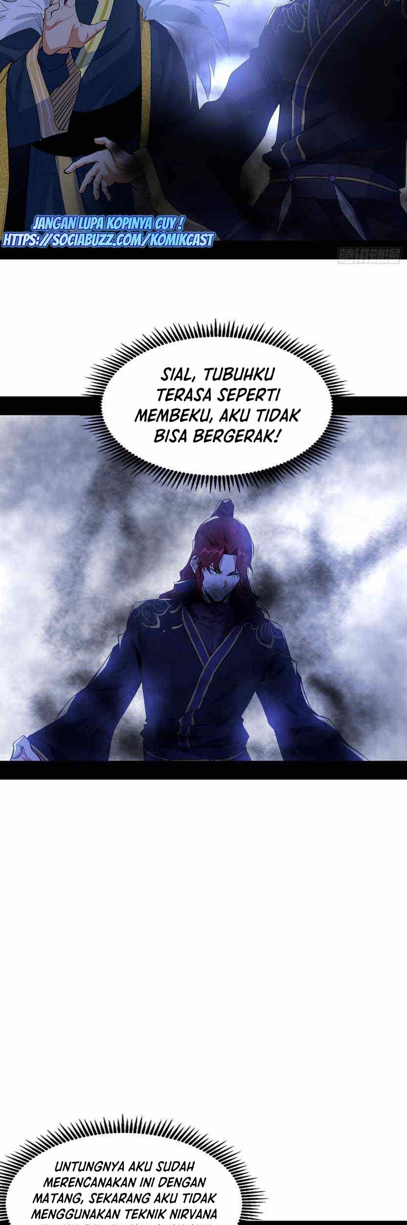 I’m An Evil God Chapter 208 halaman 11