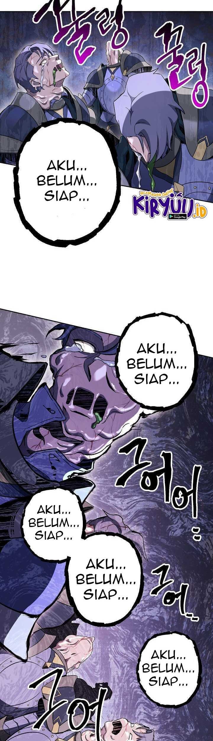 Skeleton Soldier Couldn’t Protect the Dungeon Chapter 141 halaman 24