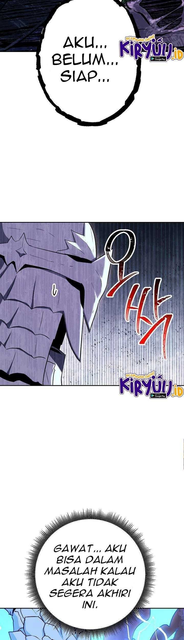 Skeleton Soldier Couldn’t Protect the Dungeon Chapter 141 halaman 26