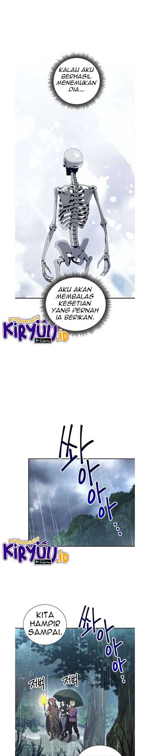 Skeleton Soldier Couldn’t Protect the Dungeon Chapter 142 halaman 15