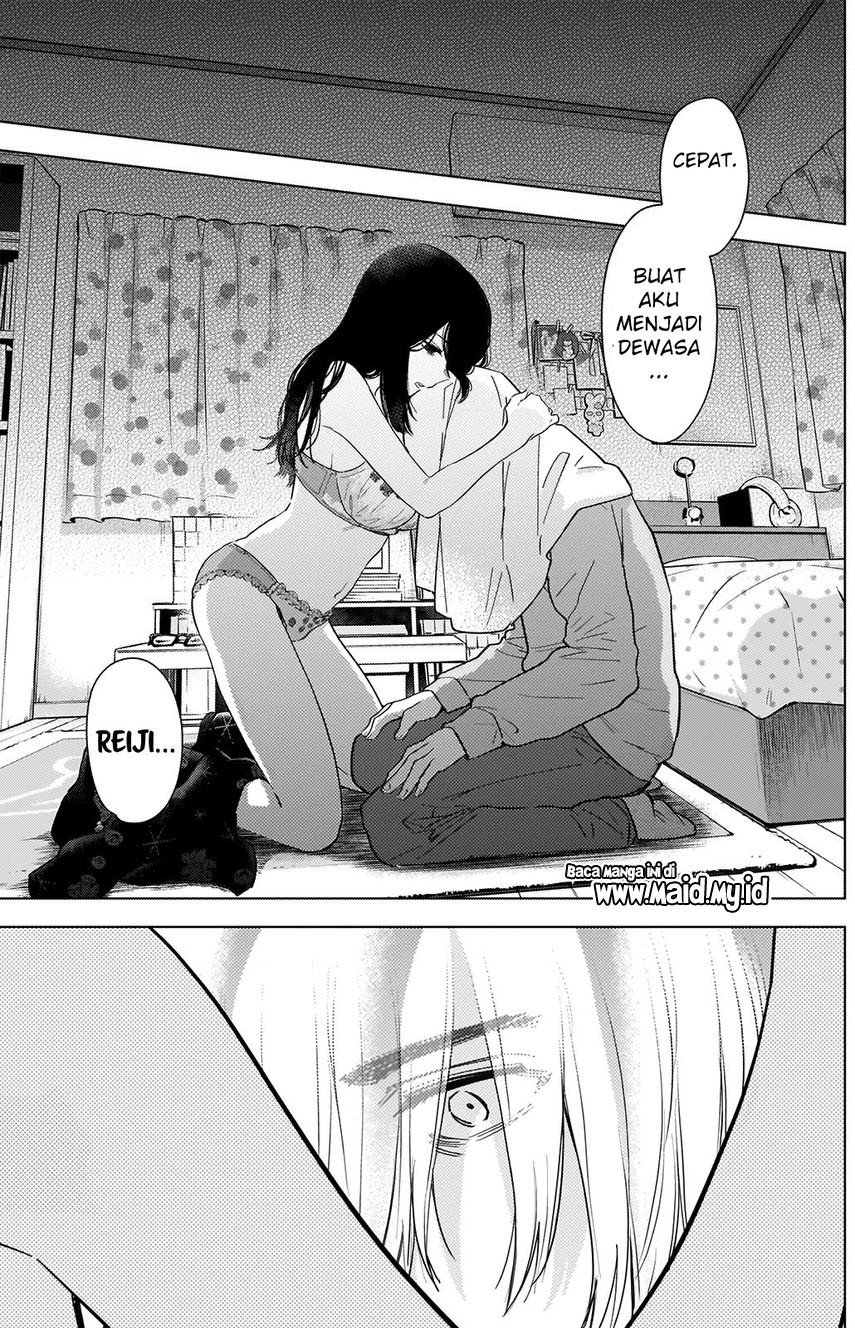 Shounen no Abyss Chapter 74 - Halaman 5