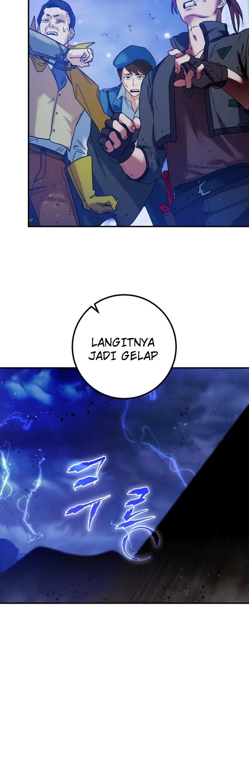 Return to Player Chapter 71 halaman 12