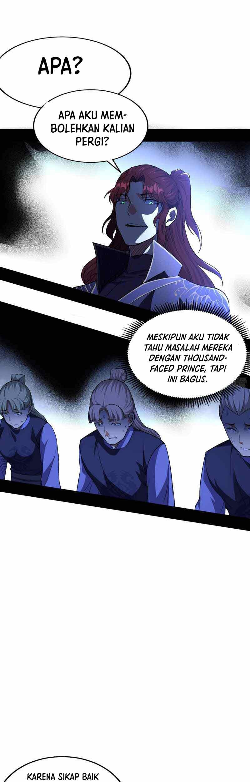 I’m An Evil God Chapter 209 halaman 9
