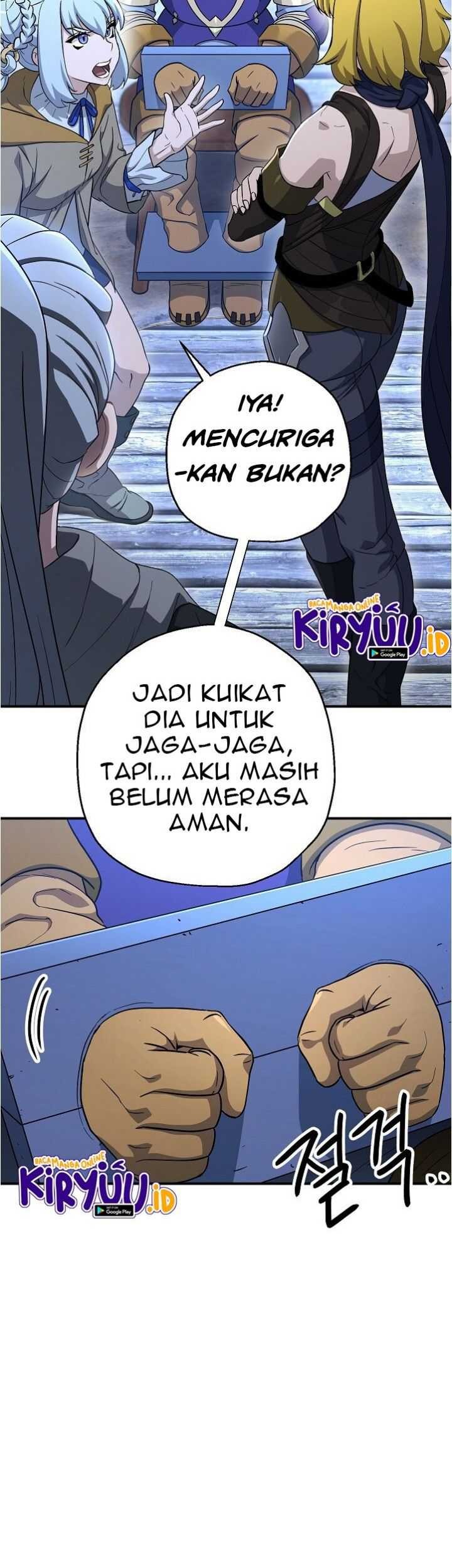Skeleton Soldier Couldn’t Protect the Dungeon Chapter 145 halaman 17