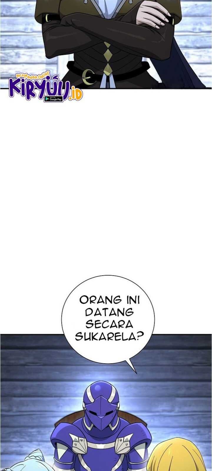 Skeleton Soldier Couldn’t Protect the Dungeon Chapter 145 halaman 16