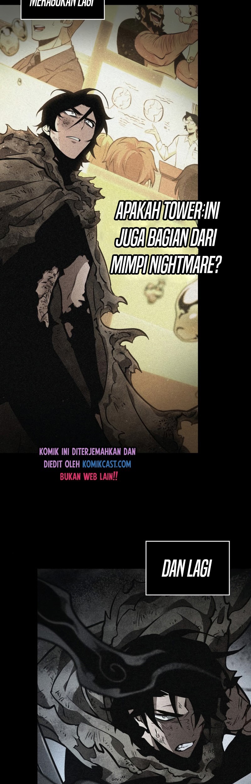 The World After the Fall Chapter 08 Gambar 24