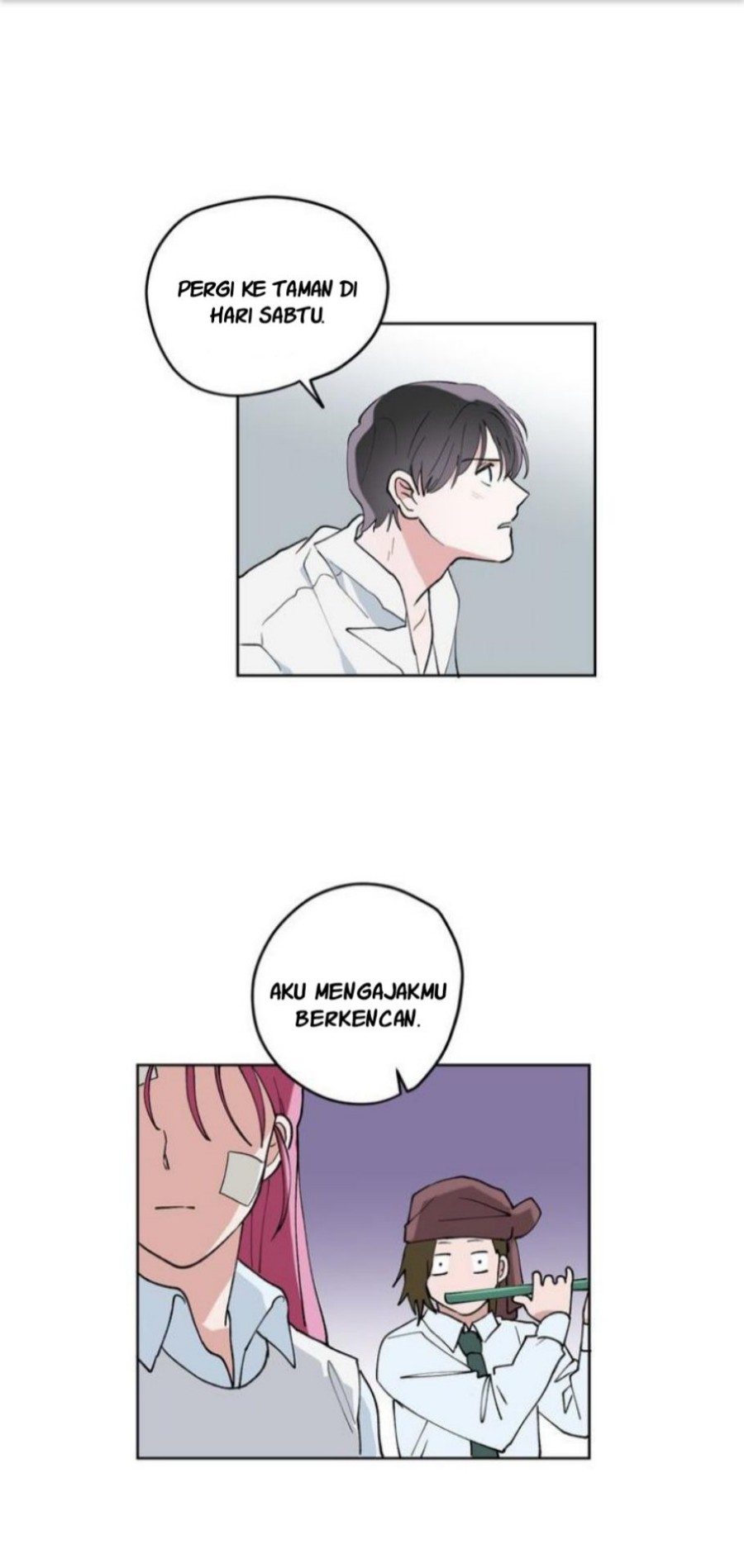 Deadly VS Romance (Lethal Romance) Chapter 05 Gambar 10