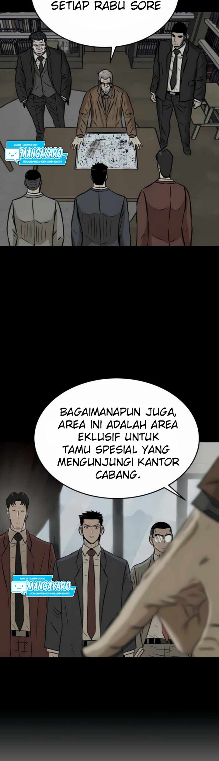 The Founder Chapter 5.1 halaman 12