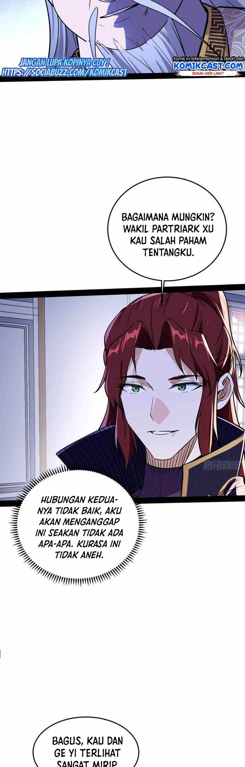 I’m An Evil God Chapter 211 halaman 10