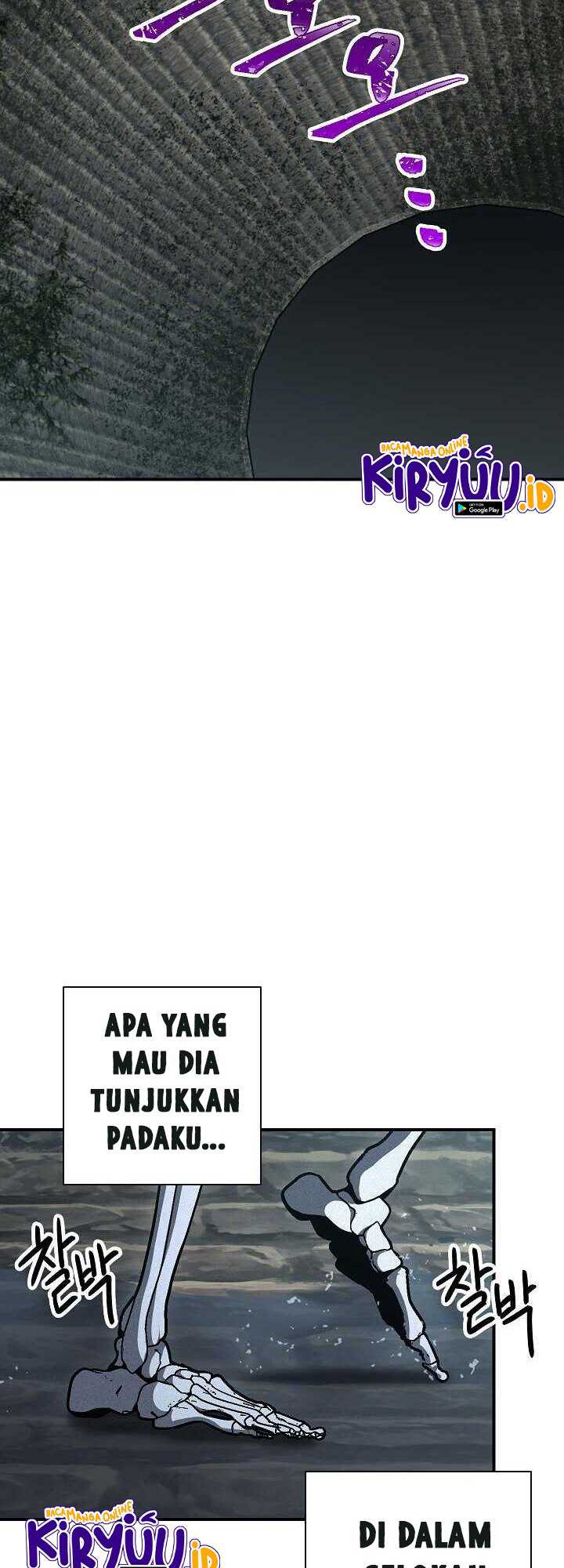 Skeleton Soldier Couldn’t Protect the Dungeon Chapter 147 halaman 18