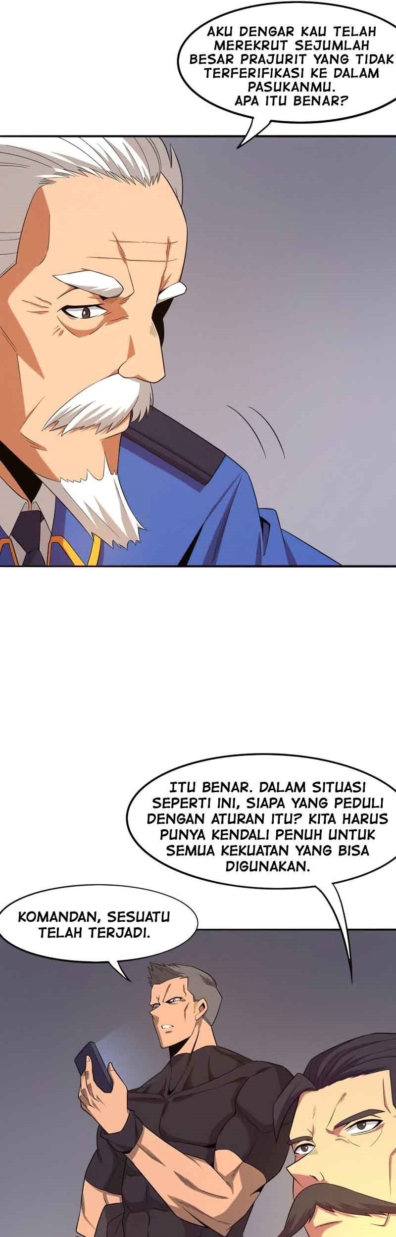 Evolution Frenzy Chapter 18 Gambar 12