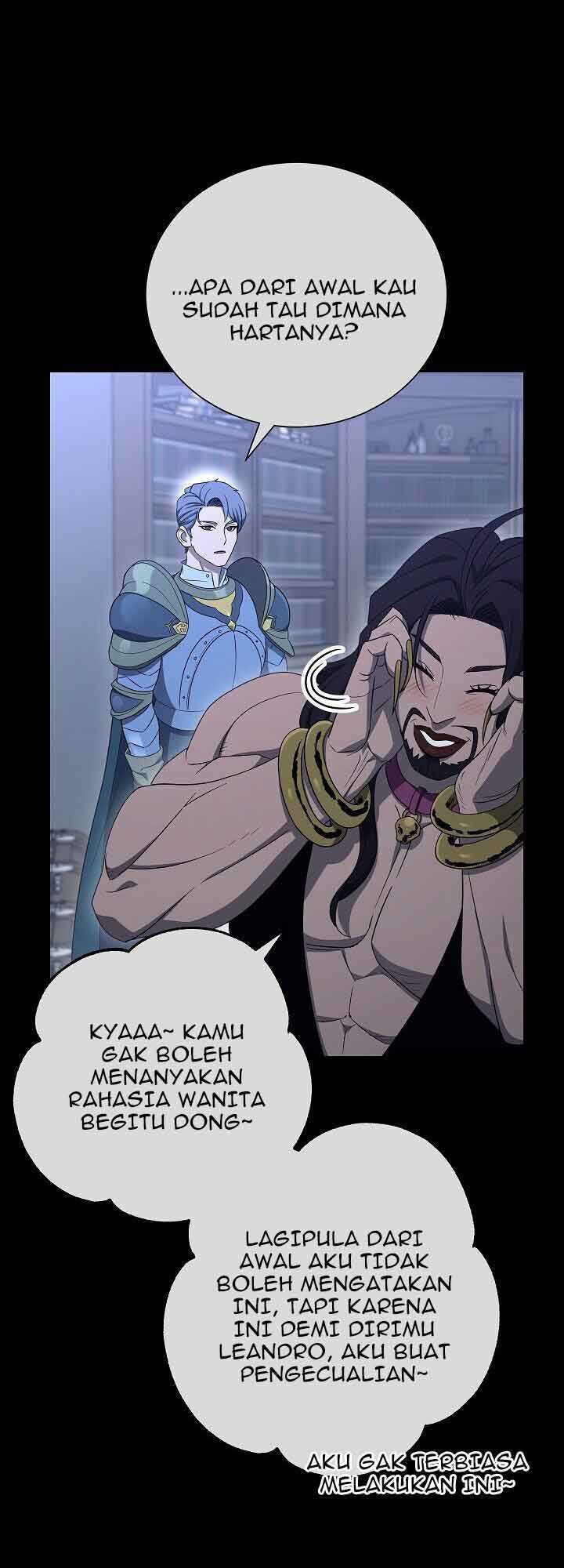 Skeleton Soldier Couldn’t Protect the Dungeon Chapter 149 halaman 15