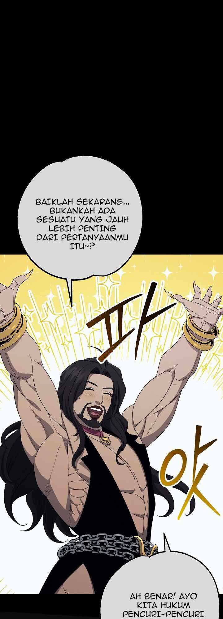Skeleton Soldier Couldn’t Protect the Dungeon Chapter 149 halaman 16
