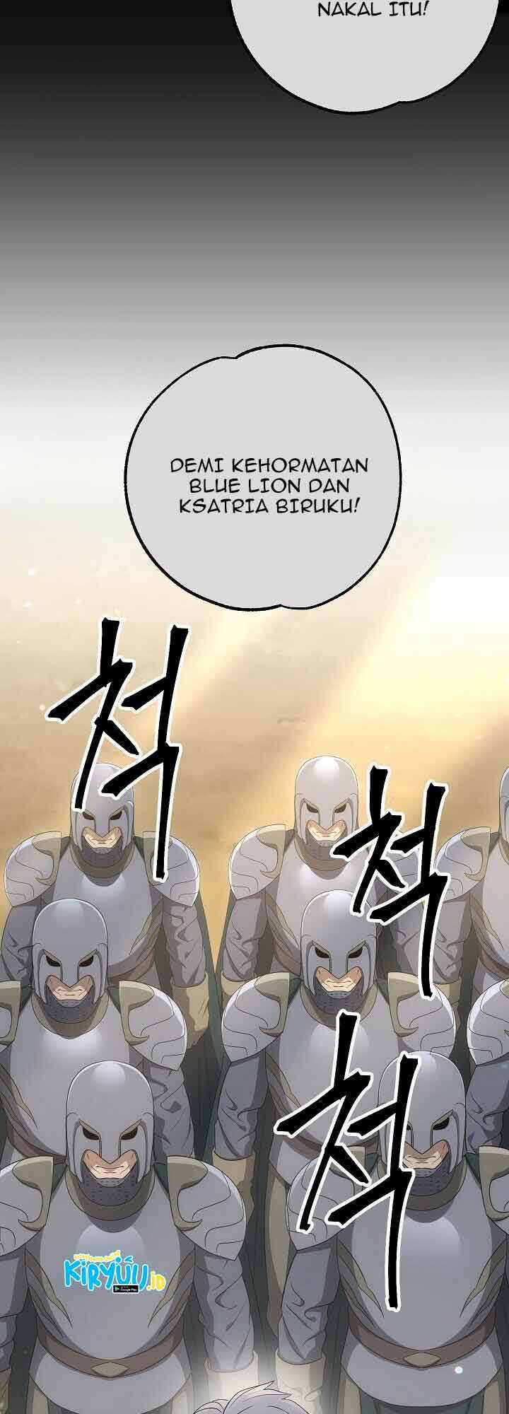 Skeleton Soldier Couldn’t Protect the Dungeon Chapter 149 halaman 17